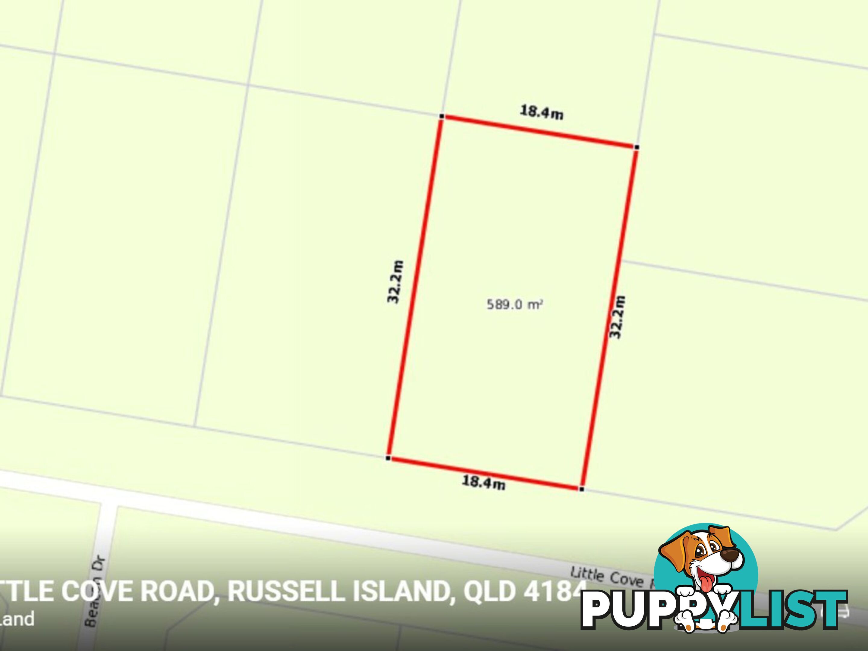45 Little Cove Road RUSSELL ISLAND QLD 4184