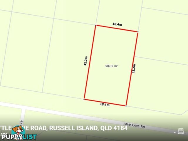 45 Little Cove Road RUSSELL ISLAND QLD 4184