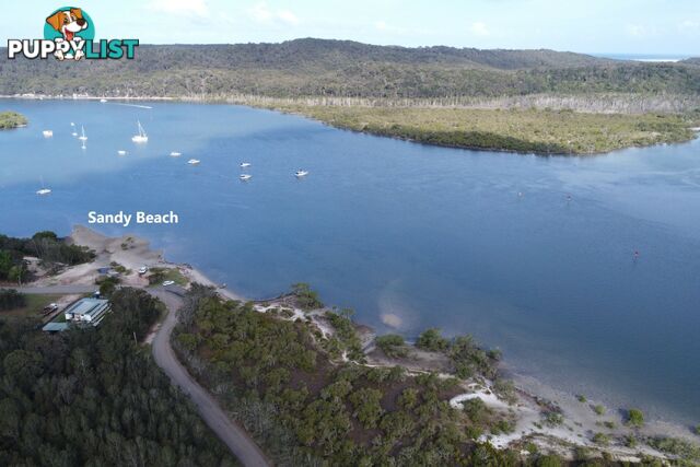 45 Little Cove Road RUSSELL ISLAND QLD 4184