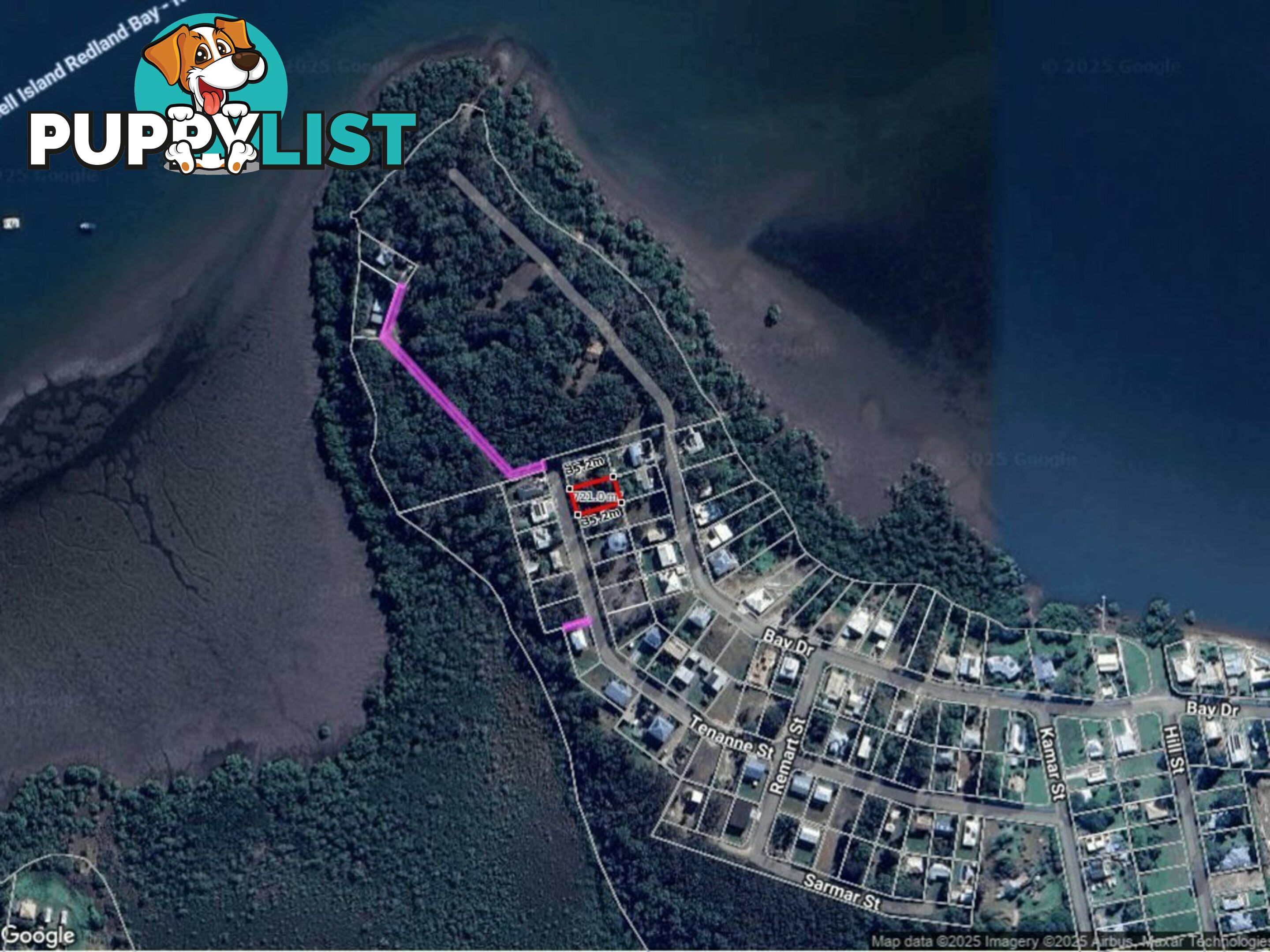 45 Tenanne Street RUSSELL ISLAND QLD 4184