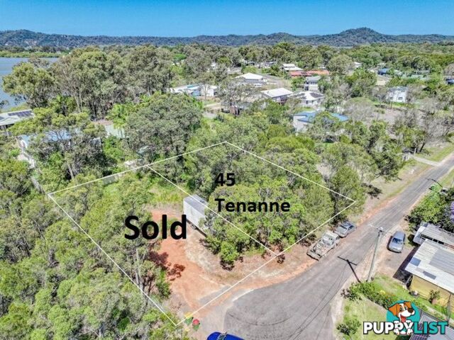 45 Tenanne Street RUSSELL ISLAND QLD 4184