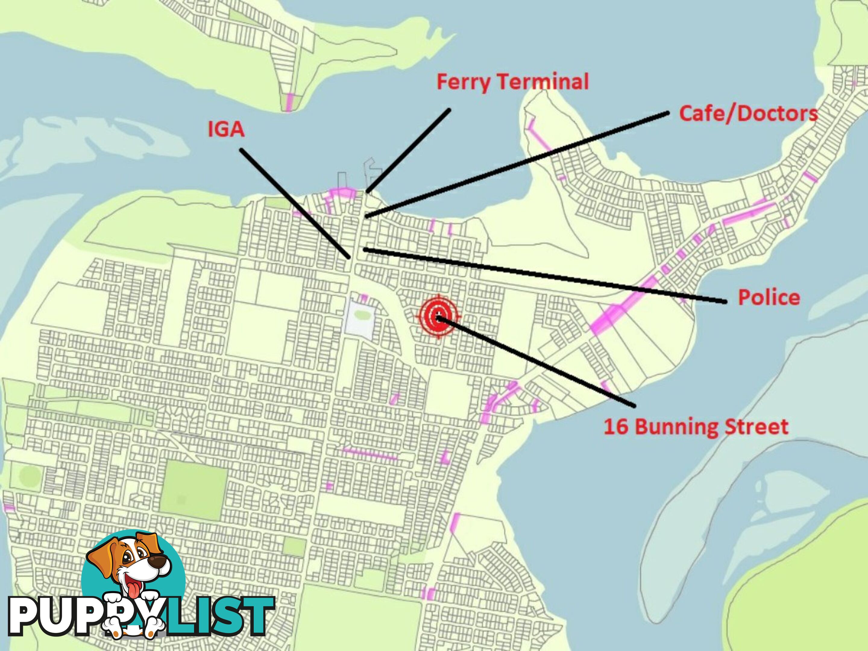 16 Bunning Street RUSSELL ISLAND QLD 4184