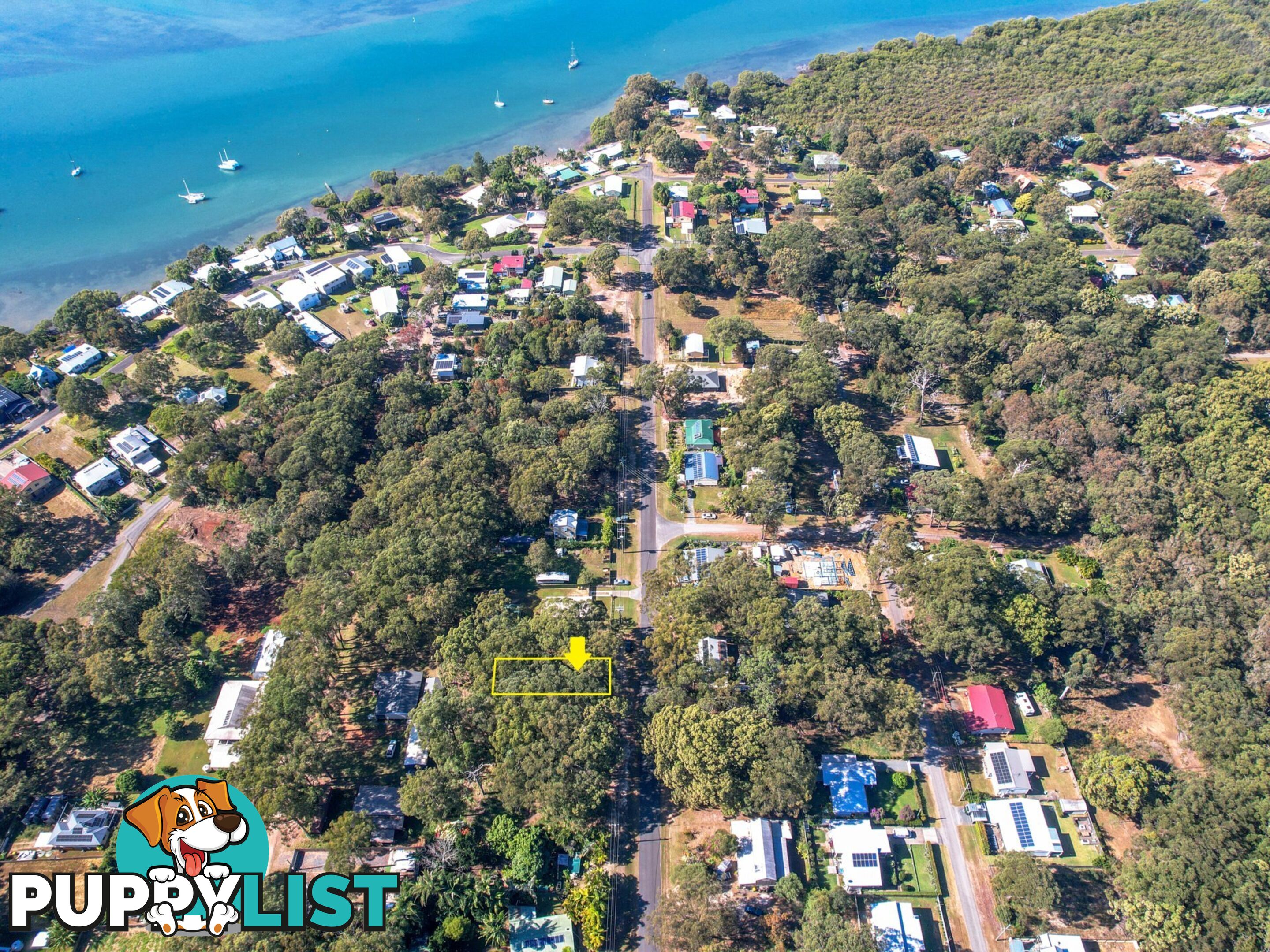 57 Minjerriba Road RUSSELL ISLAND QLD 4184