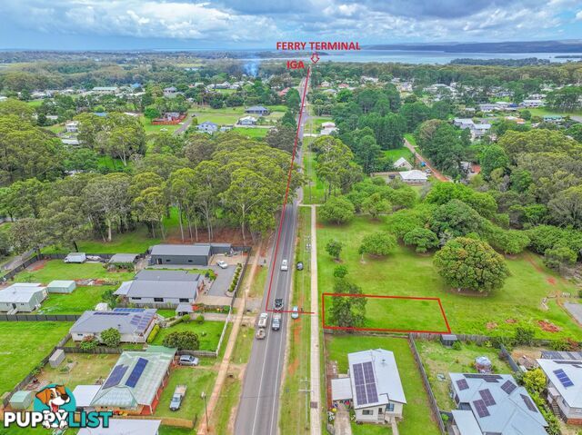 148 High Street RUSSELL ISLAND QLD 4184