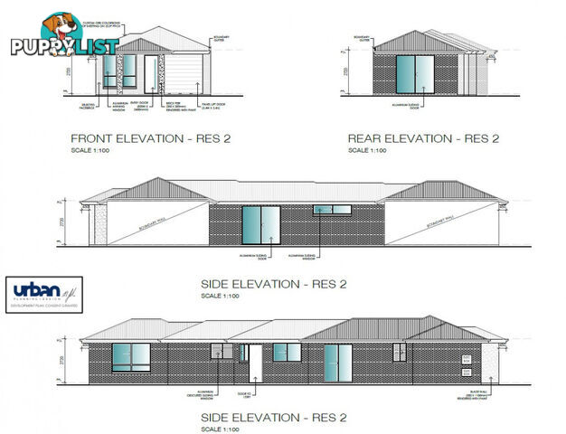 Lot 2/4 Culbara Avenue INGLE FARM SA 5098