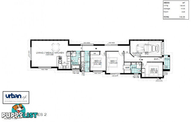 Lot 2/4 Culbara Avenue INGLE FARM SA 5098