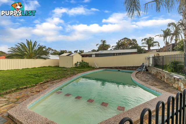 27 Esperance Terrace VALLEY VIEW SA 5093