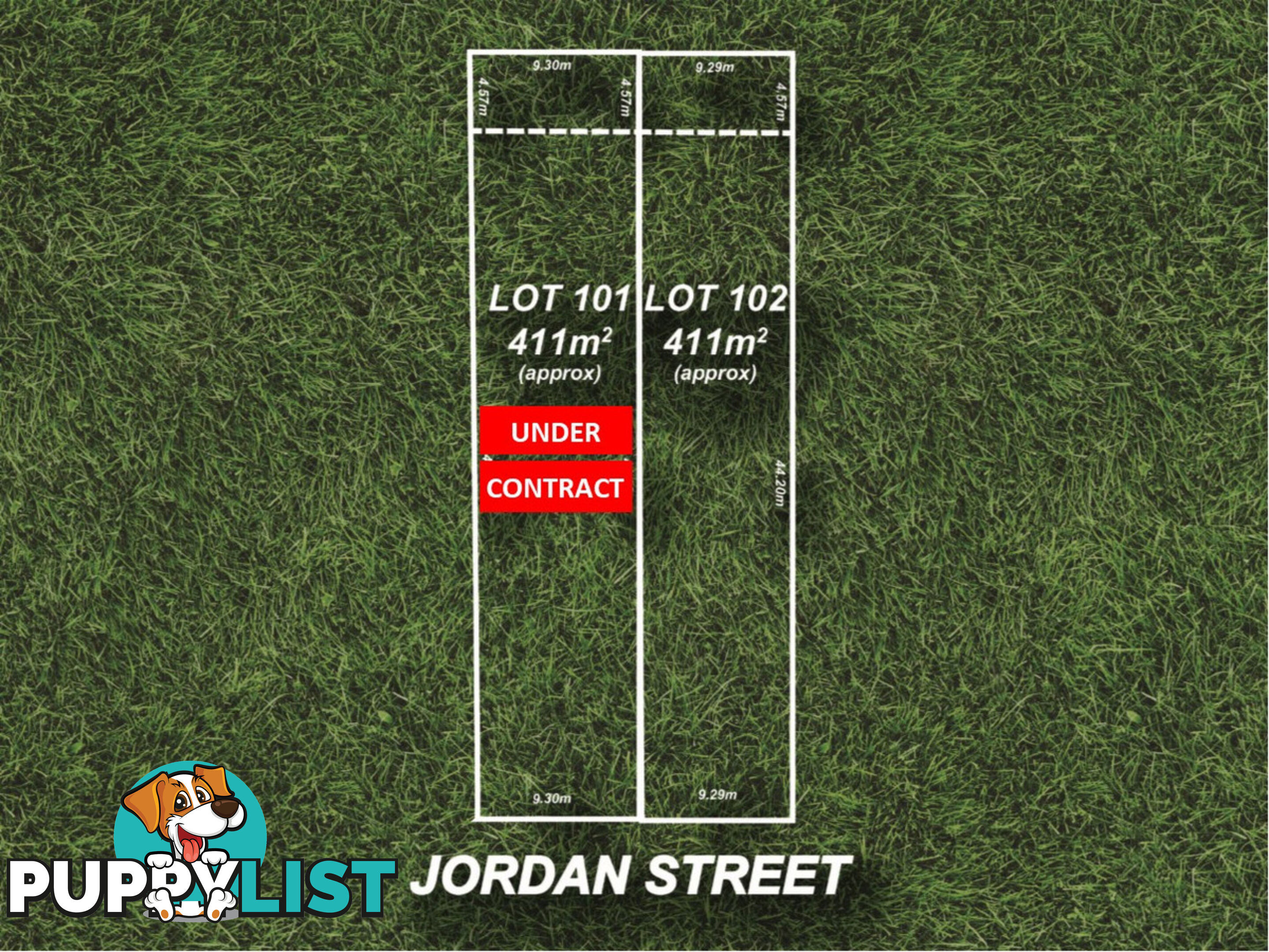 Lot 102/5 Jordan Street RIDGEHAVEN SA 5097