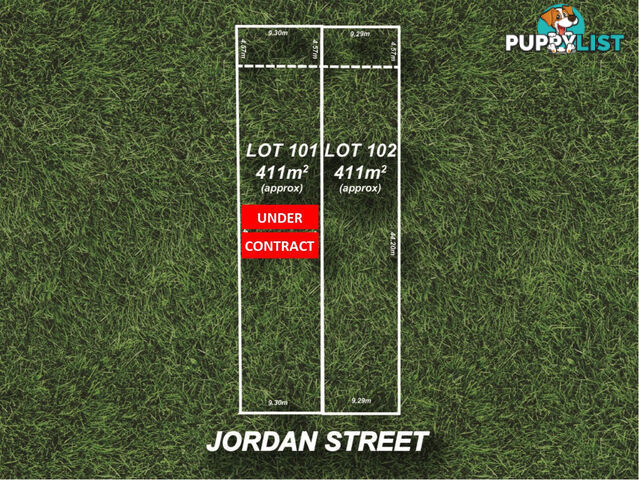 Lot 102/5 Jordan Street RIDGEHAVEN SA 5097