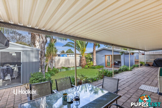 7 Burra Street MODBURY NORTH SA 5092