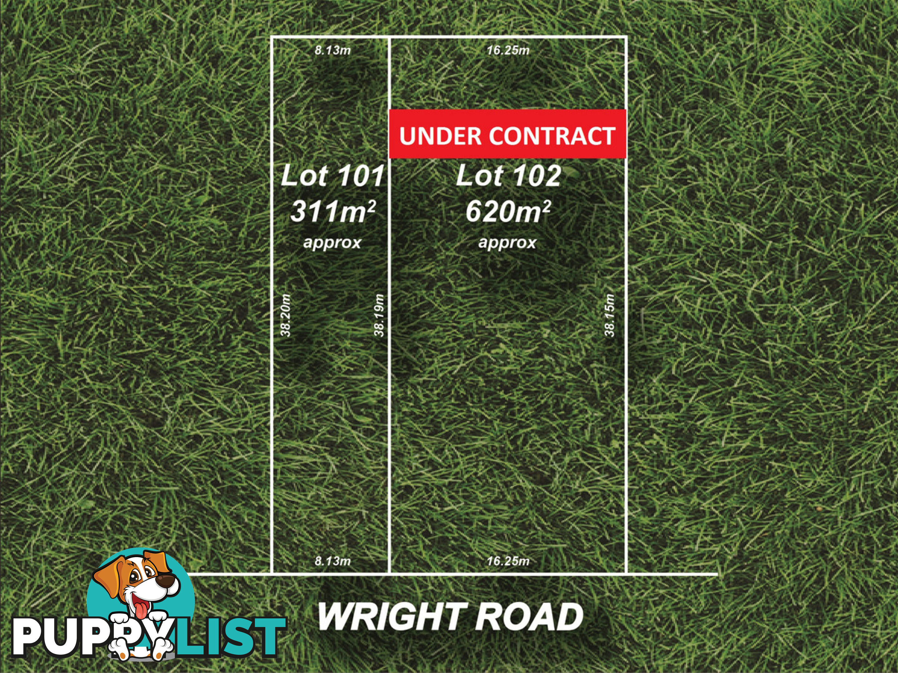 Lot 101/347 Wright Road VALLEY VIEW SA 5093