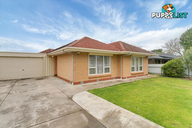 4 Burnie Avenue CAMPBELLTOWN SA 5074