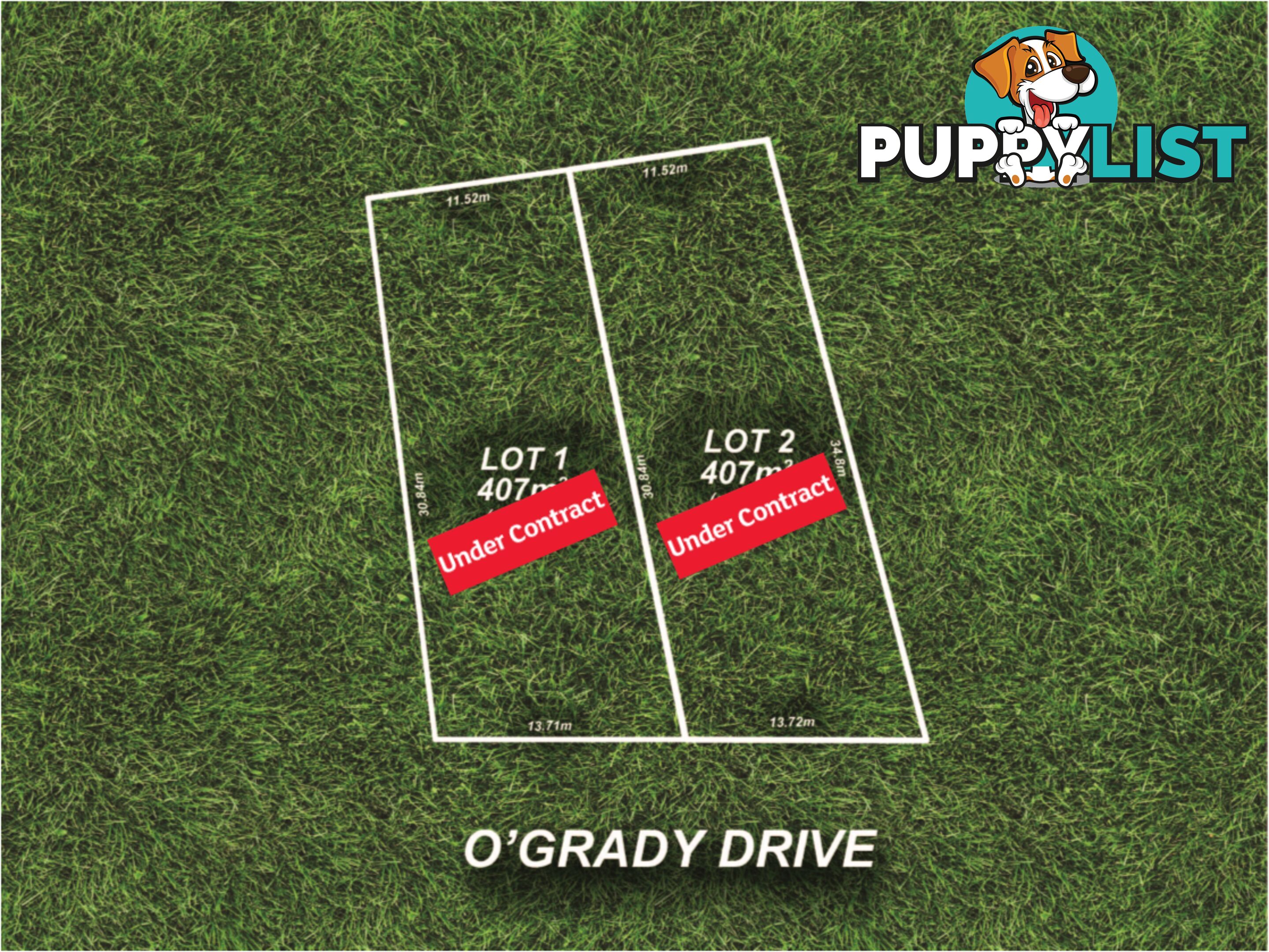 Lot 101 & 102/4 O'Grady Drive PARA HILLS SA 5096