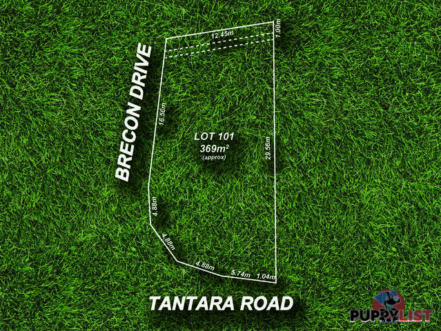 Lot 101/10 Tantara Street INGLE FARM SA 5098