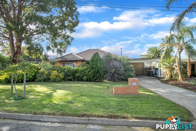 21 Symonds Crescent MODBURY NORTH SA 5092