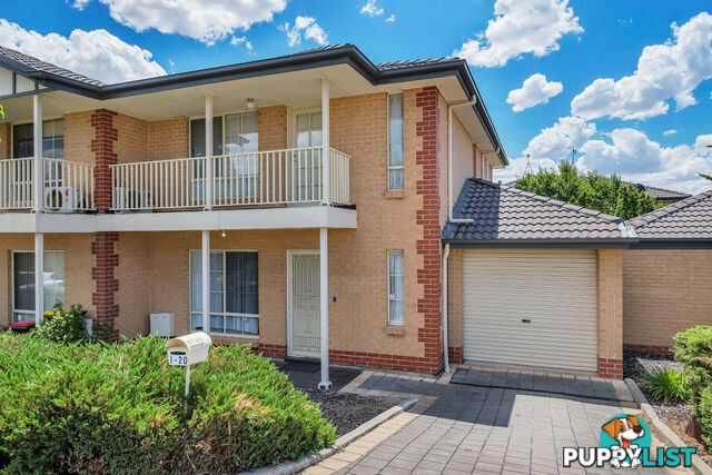 1/20 Hughes Court WALKLEY HEIGHTS SA 5098