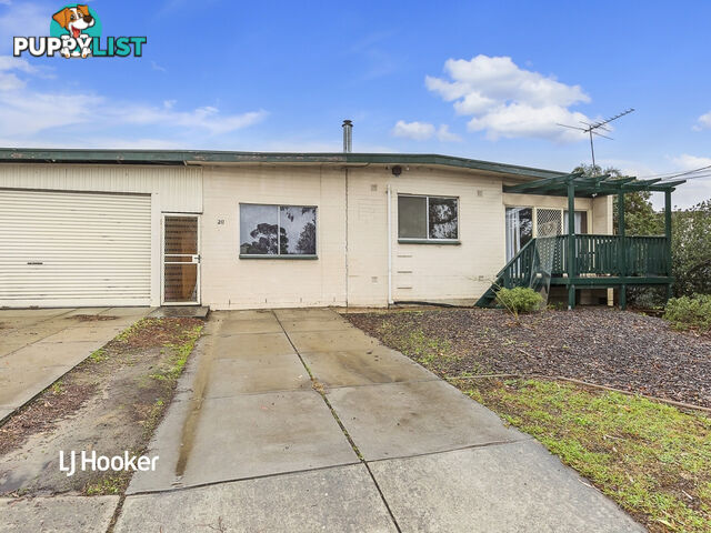 20 Horatio Street MODBURY SA 5092