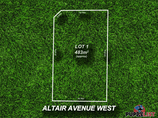 Lot 1/20 Altair Avenue West HOPE VALLEY SA 5090