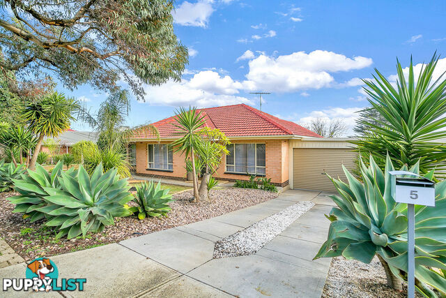 5 McMahon Avenue PARA HILLS SA 5096