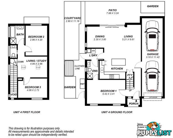 1 - 4/23 Lonsdale Street WOODVILLE NORTH SA 5012