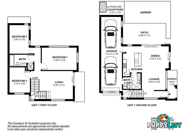 1 - 4/23 Lonsdale Street WOODVILLE NORTH SA 5012