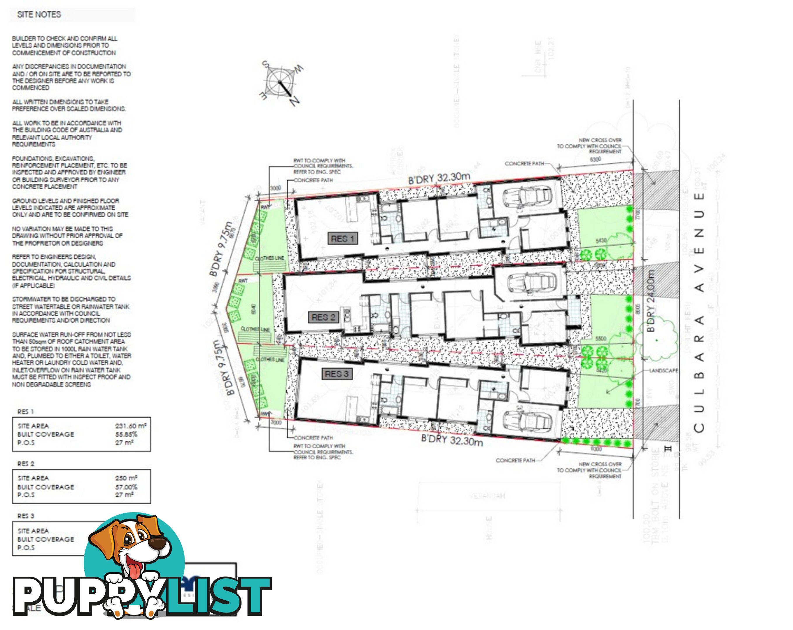 Lot 1, 2 & 3/4 Culbara Avenue INGLE FARM SA 5098