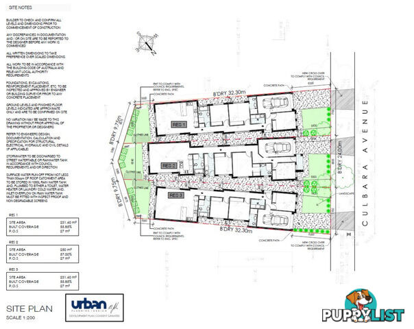 Lot 1, 2 & 3/4 Culbara Avenue INGLE FARM SA 5098