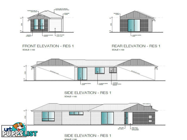 Lot 1, 2 & 3/4 Culbara Avenue INGLE FARM SA 5098