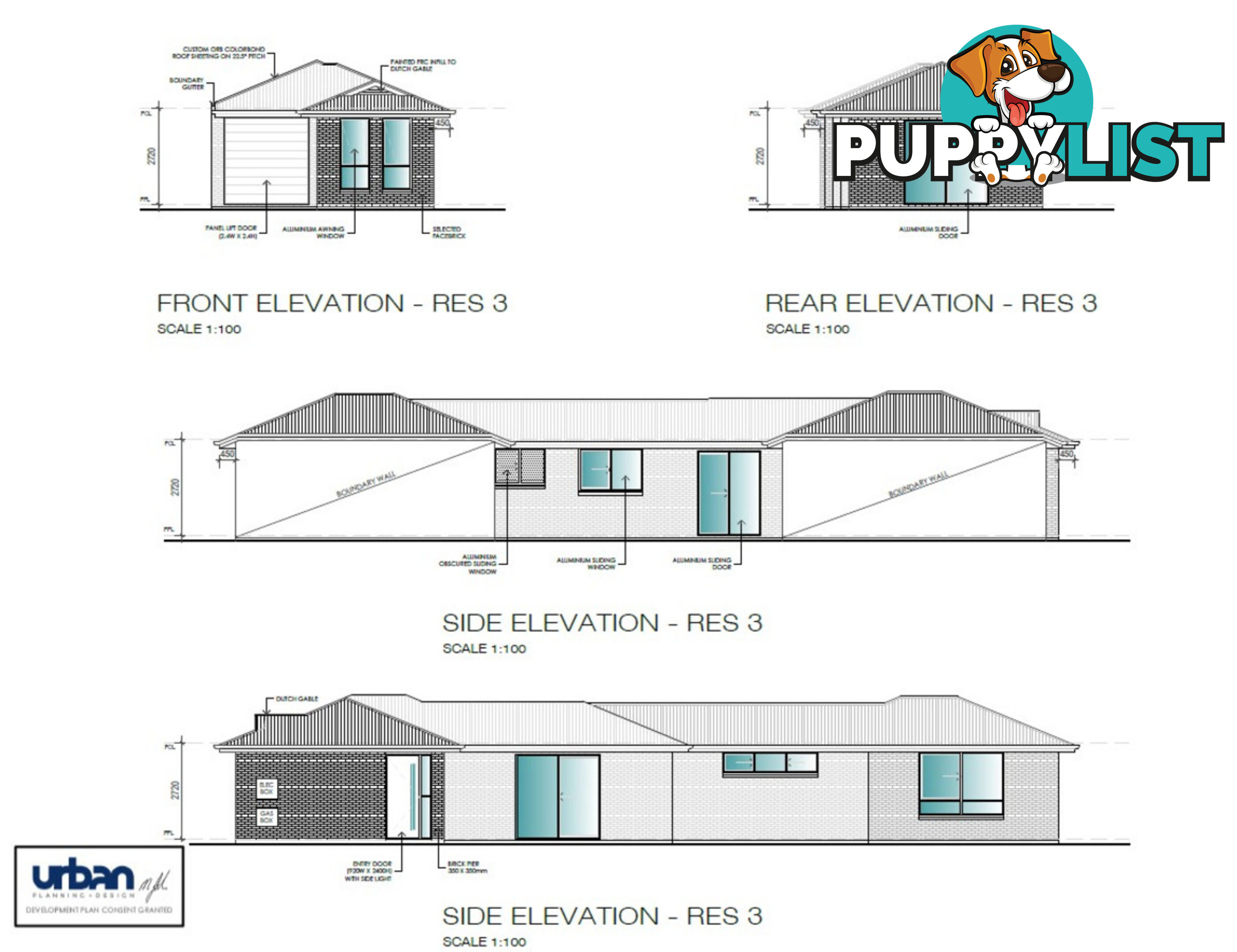 Lot 1, 2 & 3/4 Culbara Avenue INGLE FARM SA 5098