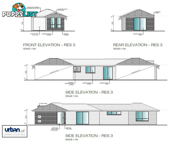 Lot 1, 2 & 3/4 Culbara Avenue INGLE FARM SA 5098