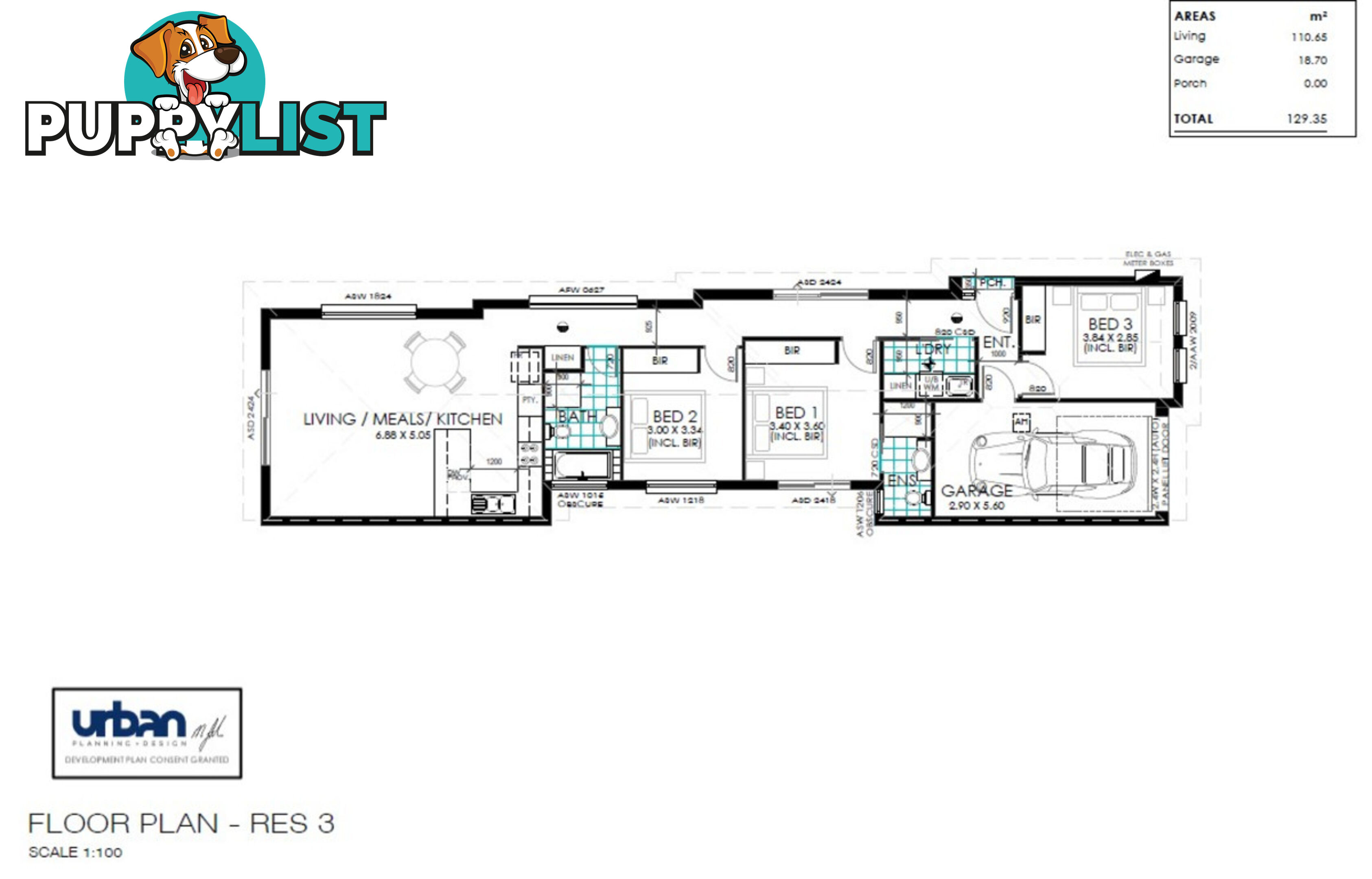 Lot 1, 2 & 3/4 Culbara Avenue INGLE FARM SA 5098