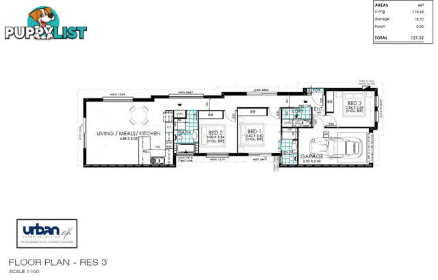 Lot 1, 2 & 3/4 Culbara Avenue INGLE FARM SA 5098