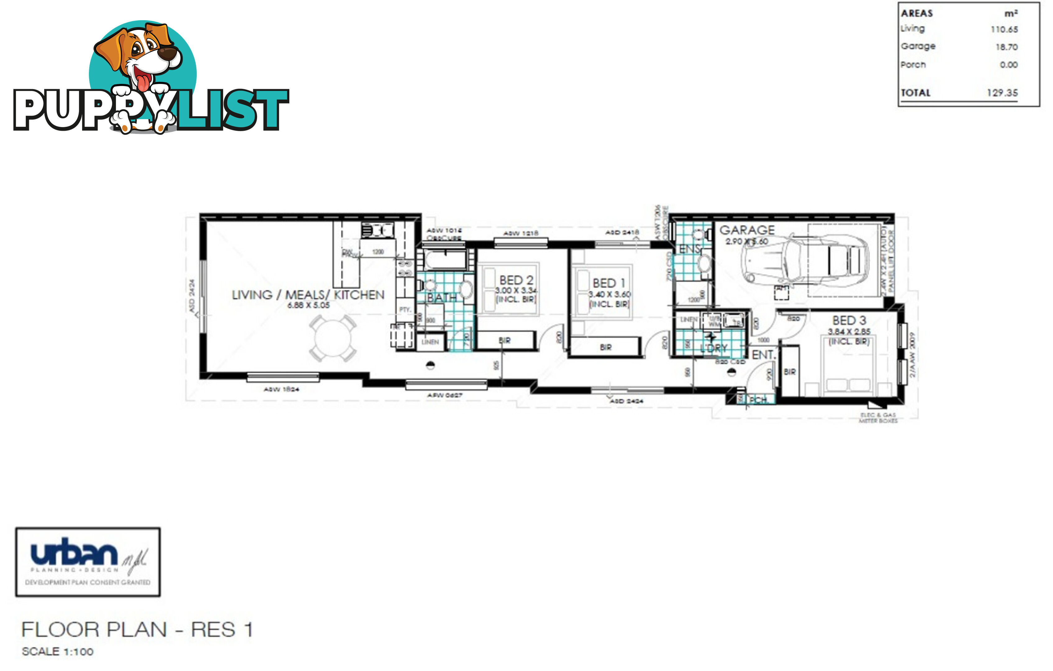 Lot 1, 2 & 3/4 Culbara Avenue INGLE FARM SA 5098