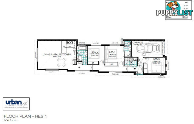 Lot 1, 2 & 3/4 Culbara Avenue INGLE FARM SA 5098