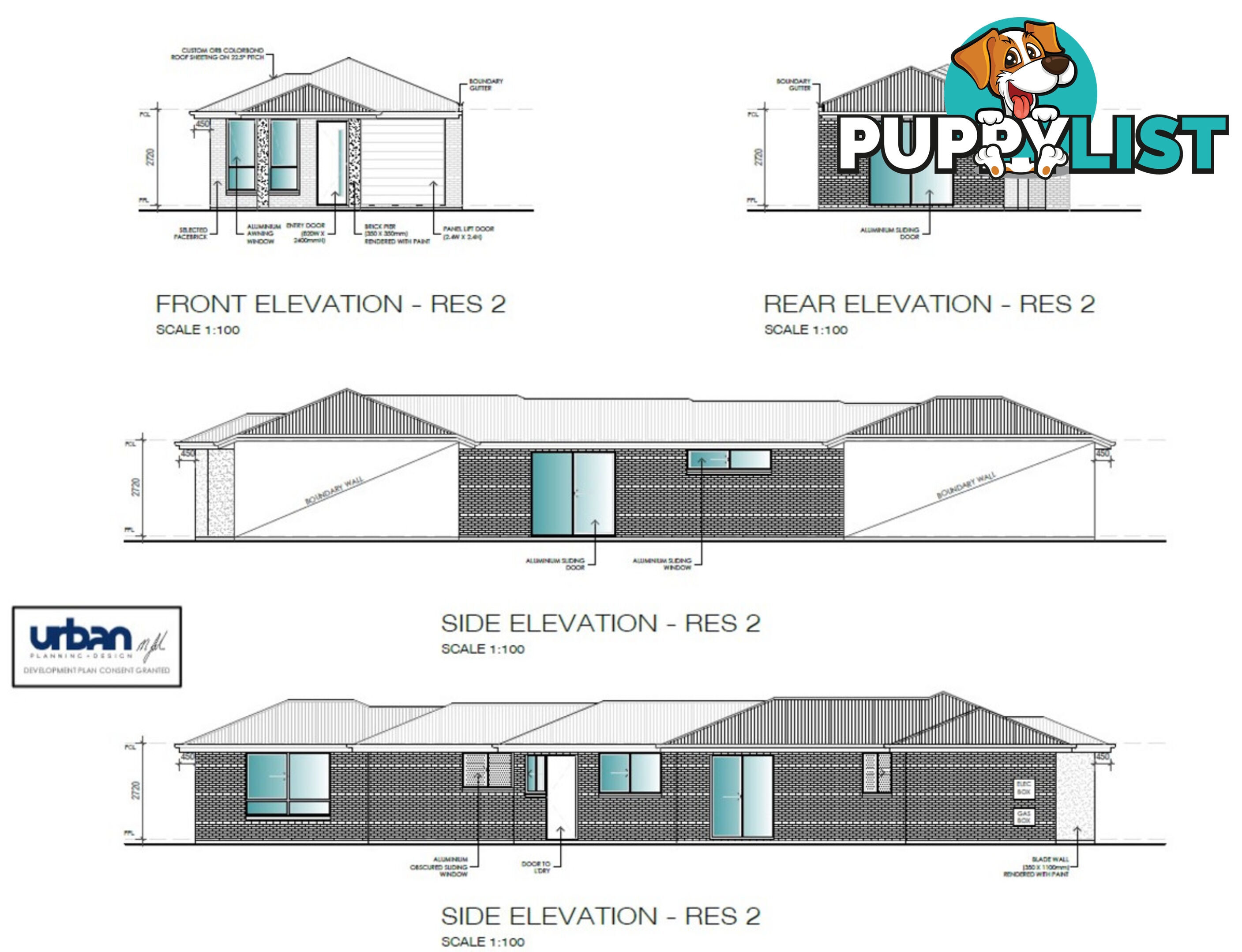 Lot 1, 2 & 3/4 Culbara Avenue INGLE FARM SA 5098