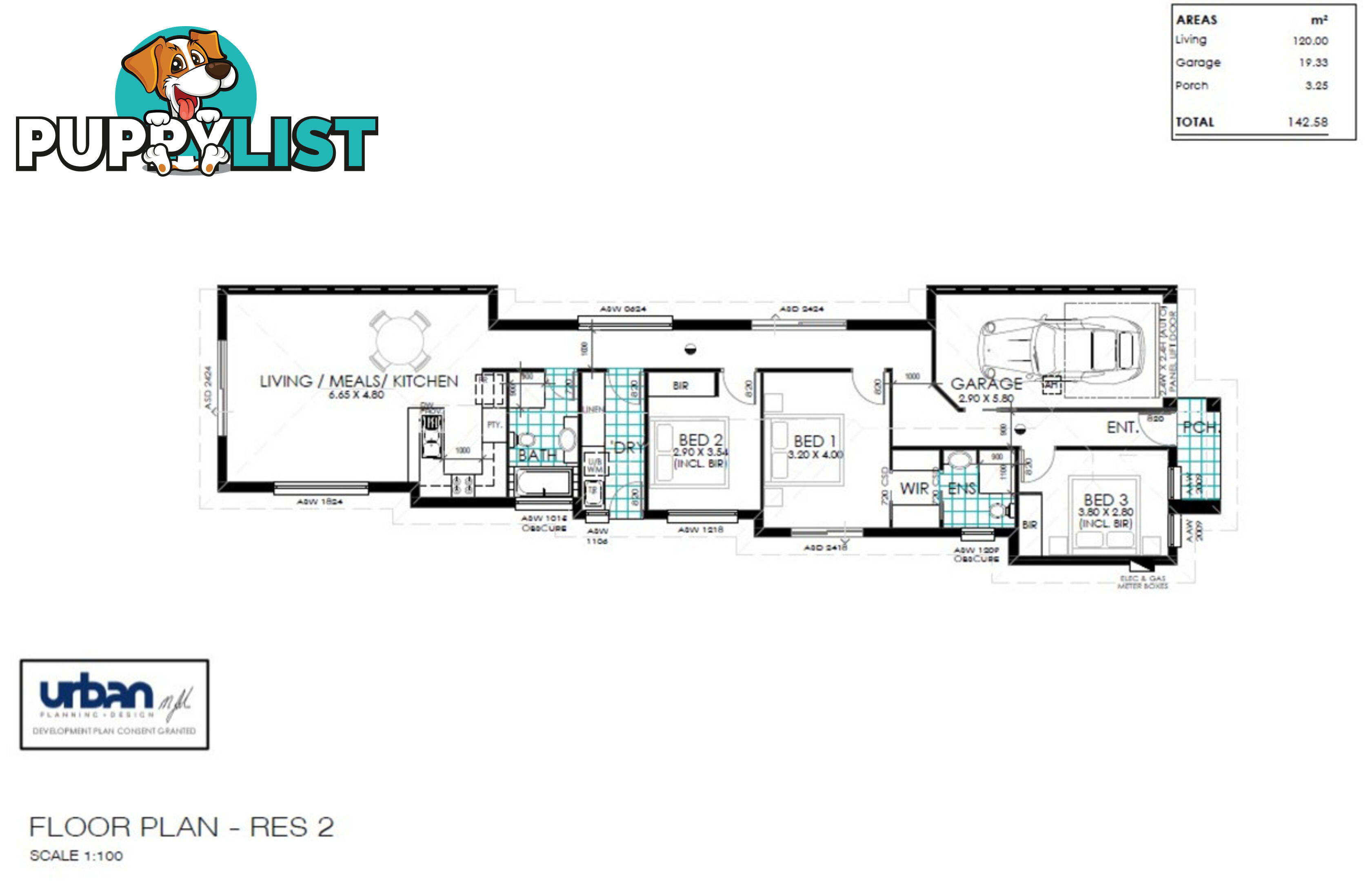 Lot 1, 2 & 3/4 Culbara Avenue INGLE FARM SA 5098