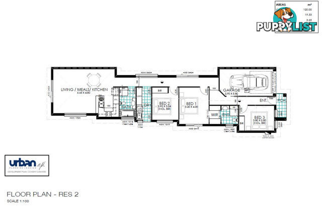 Lot 1, 2 & 3/4 Culbara Avenue INGLE FARM SA 5098