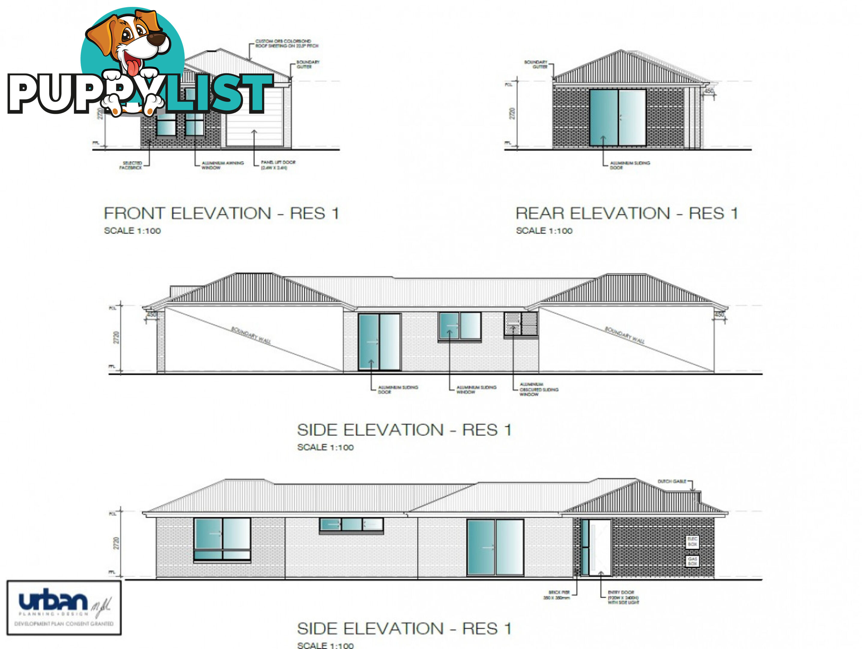 Lot 1/4 Culbara Avenue INGLE FARM SA 5098