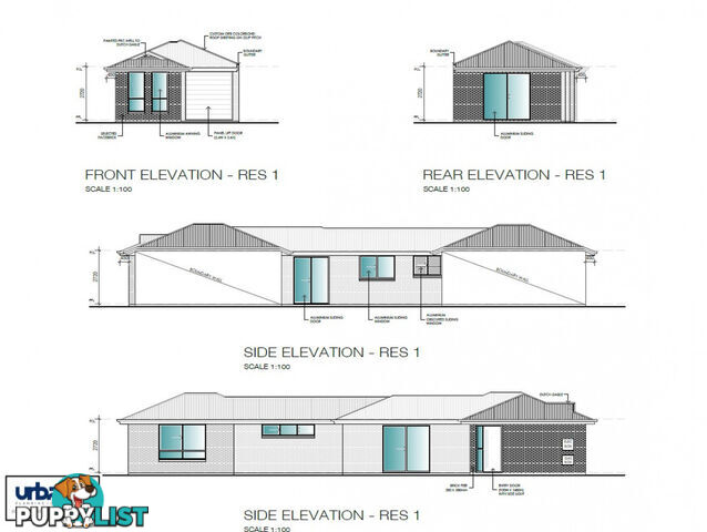 Lot 1/4 Culbara Avenue INGLE FARM SA 5098