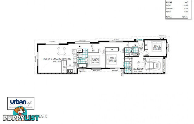 Lot 1/4 Culbara Avenue INGLE FARM SA 5098