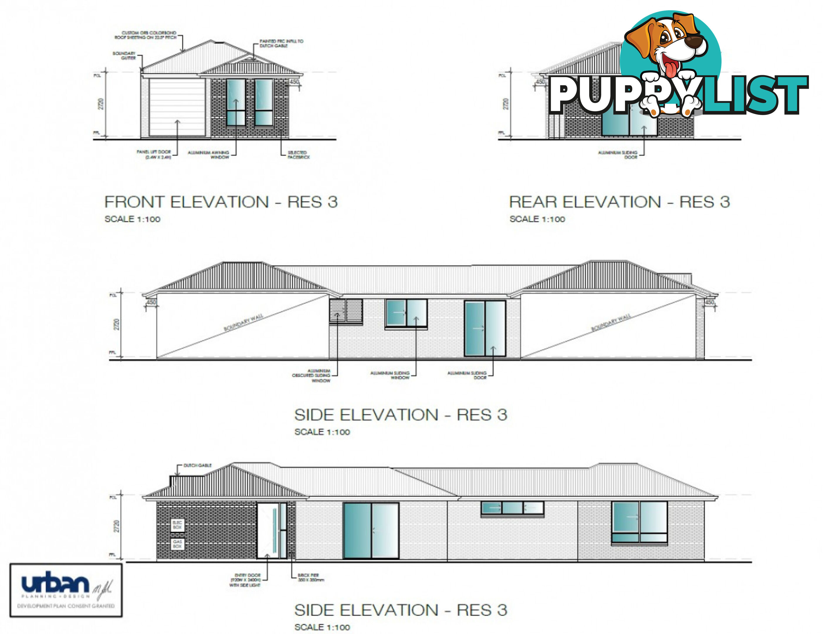 Lot 1/4 Culbara Avenue INGLE FARM SA 5098