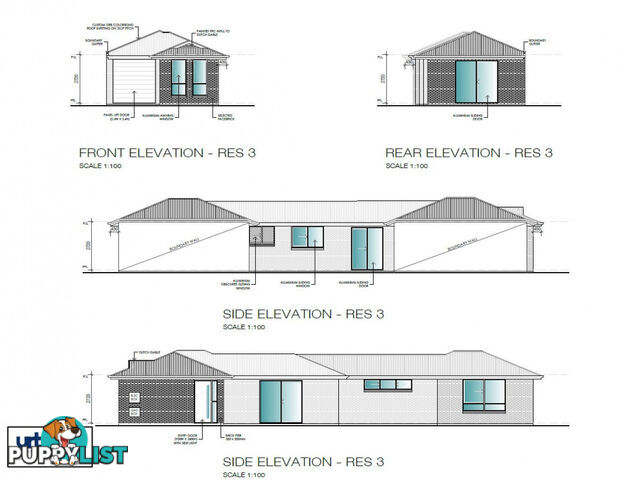 Lot 1/4 Culbara Avenue INGLE FARM SA 5098