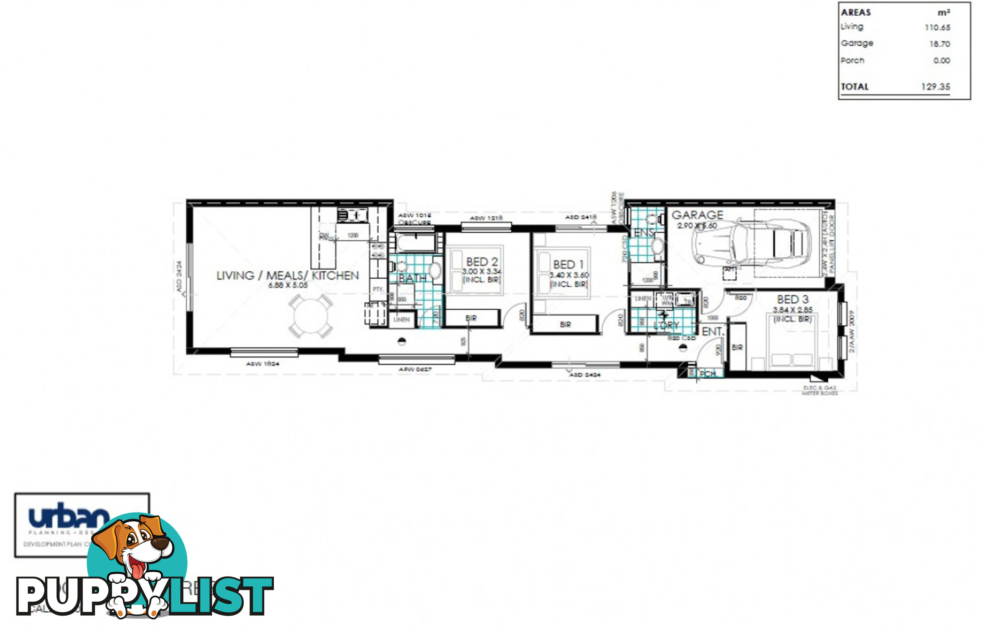 Lot 1/4 Culbara Avenue INGLE FARM SA 5098