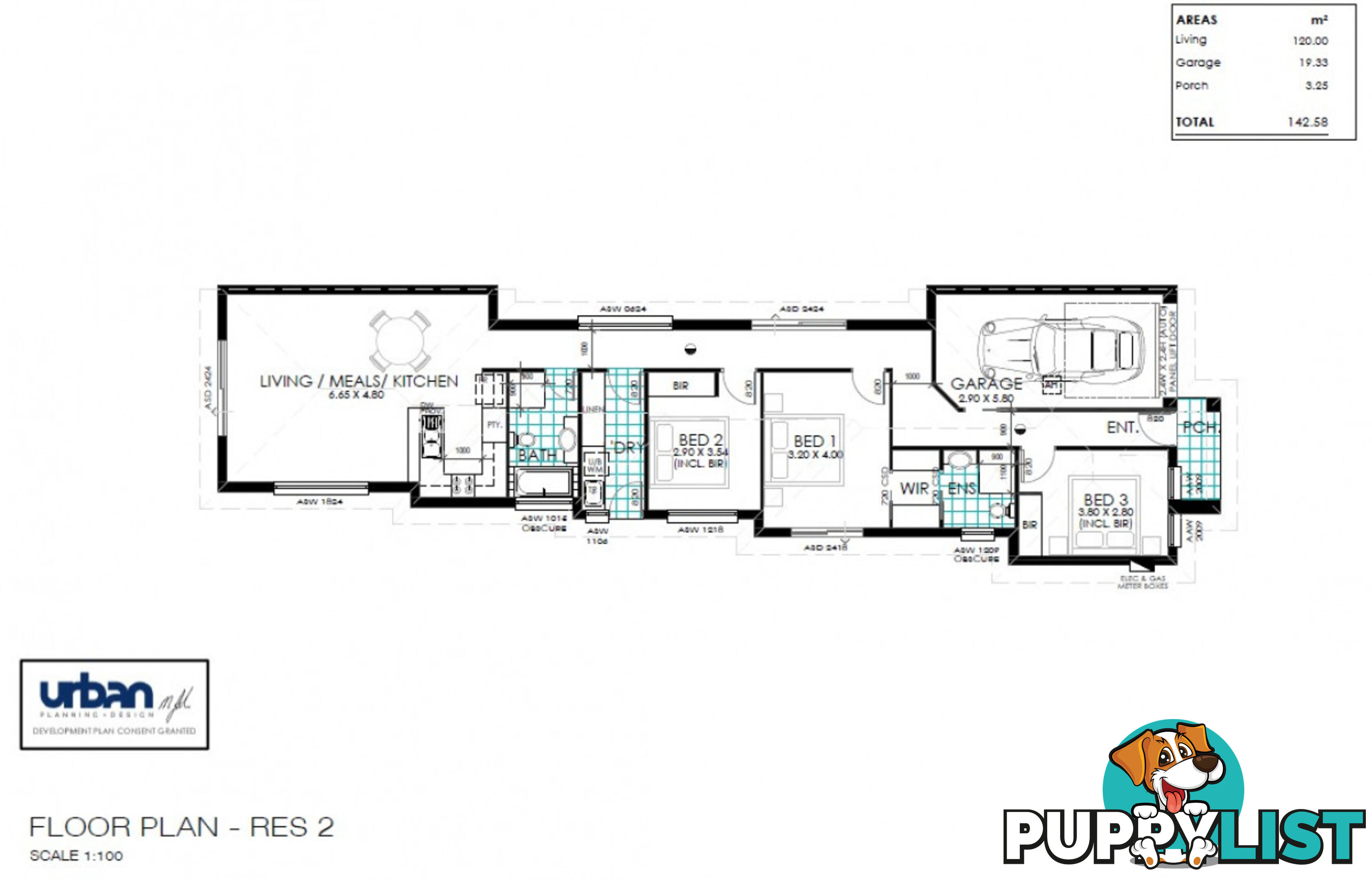 Lot 1/4 Culbara Avenue INGLE FARM SA 5098