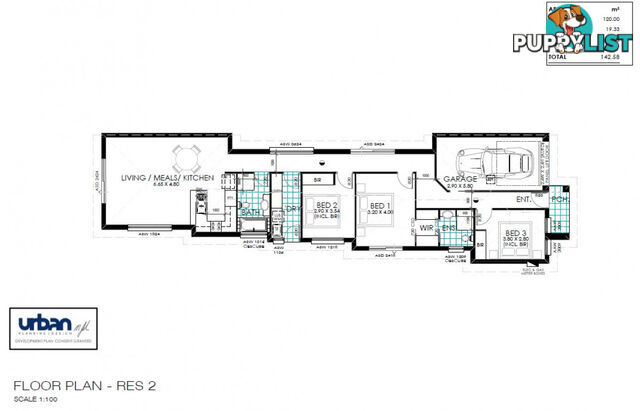 Lot 1/4 Culbara Avenue INGLE FARM SA 5098