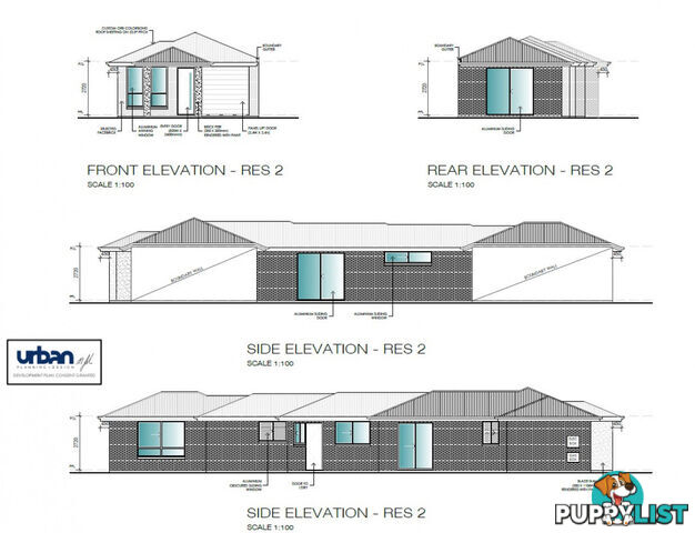 Lot 1/4 Culbara Avenue INGLE FARM SA 5098