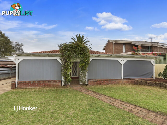 25 Saturn Crescent MODBURY NORTH SA 5092