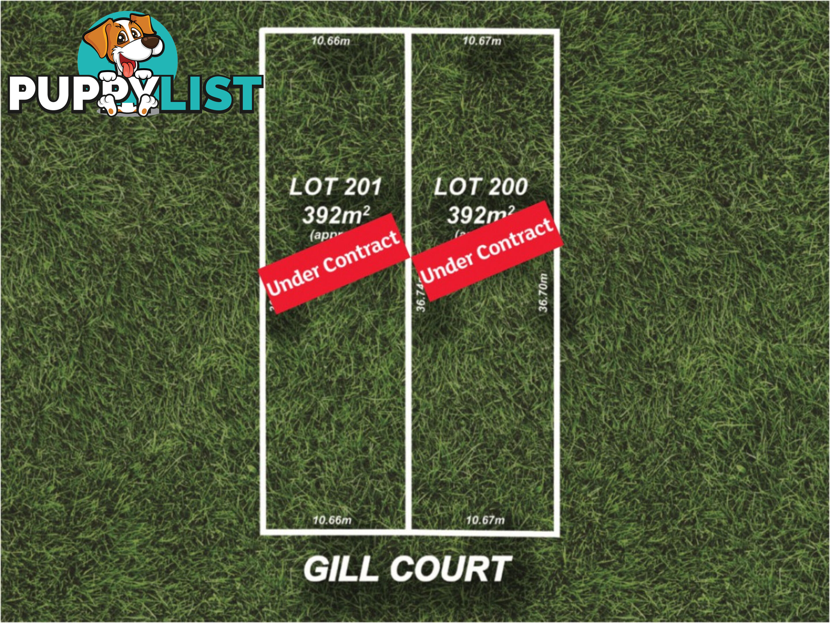 Lot 200 & 201/9 Gill Court HOPE VALLEY SA 5090