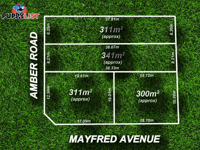 Lot 110 - 113/1 Mayfred Avenue HOPE VALLEY SA 5090