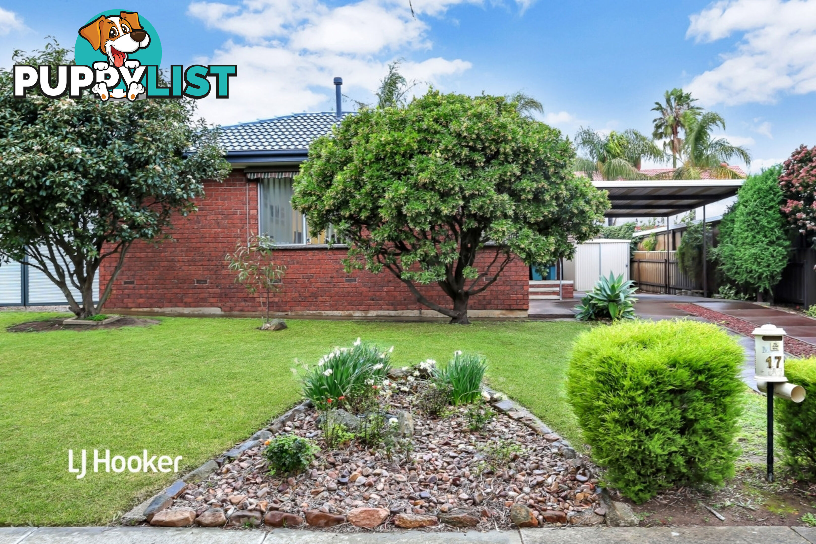 17 Apex Avenue MODBURY NORTH SA 5092